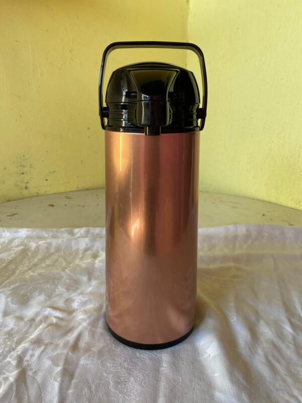 Garrafa para café inox 1,9L